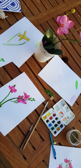 Projet artistique d'un Stratos strate-ecole-de-design-quarantine-activity-1
