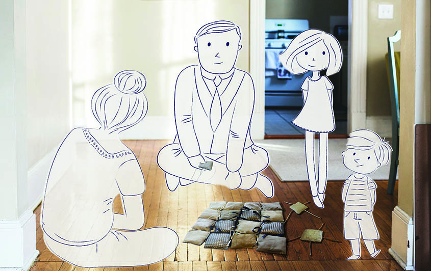 unala projet de diplome aurore guillon ecole de design innovation