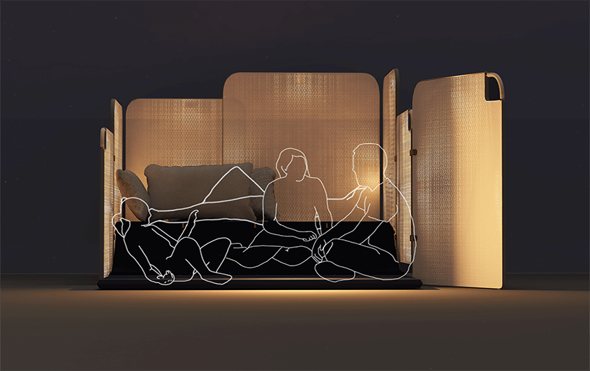 ecole de design projet astre