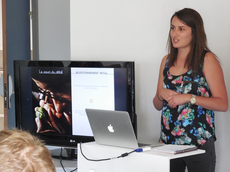 Formation innovation et design Mastère innovation et design strate