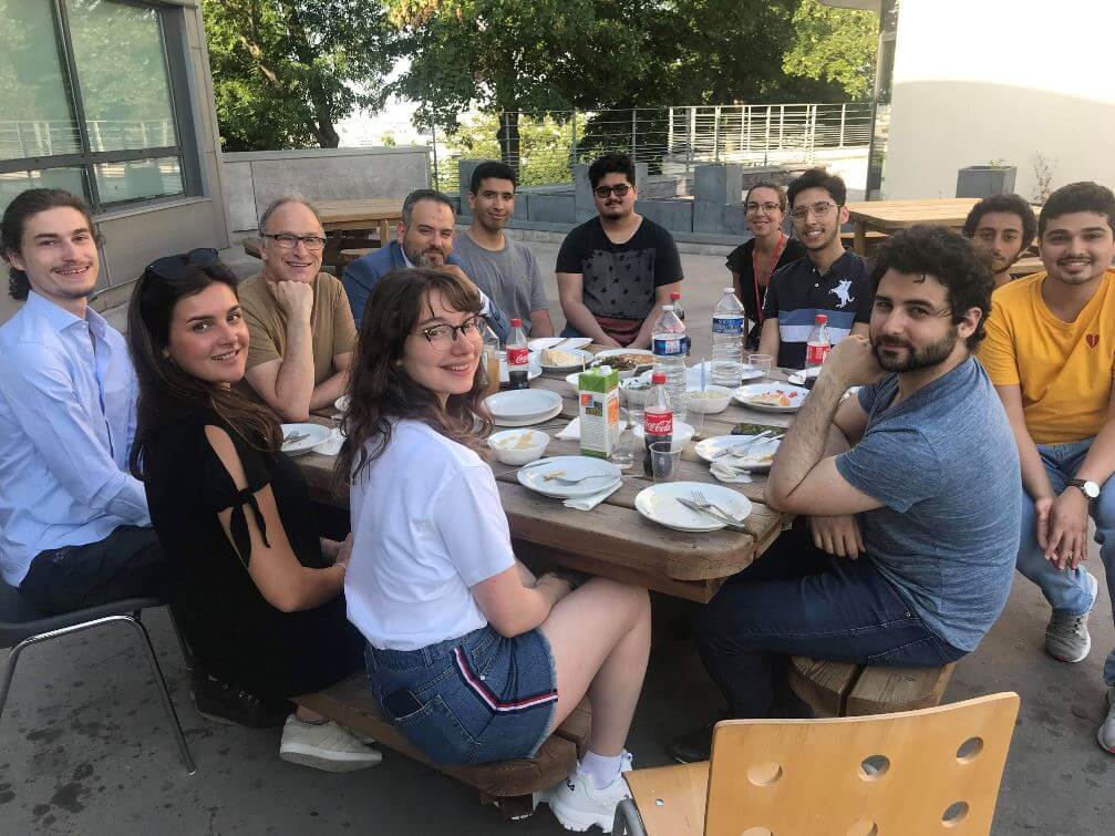 summer camp ecole de design