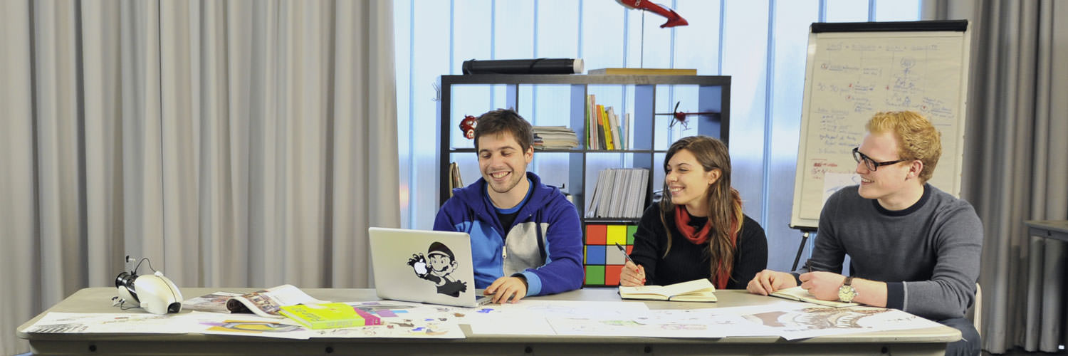 formation designer strate ecole de design