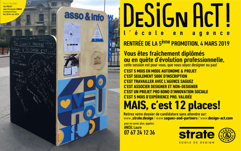 design-act ecole de design