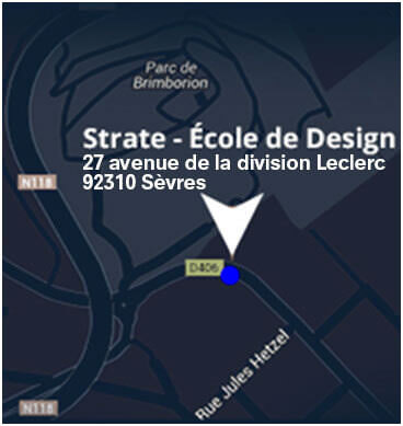 ecole de design paris