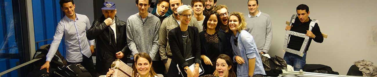 Mastère innovation & Design master en design et innovation