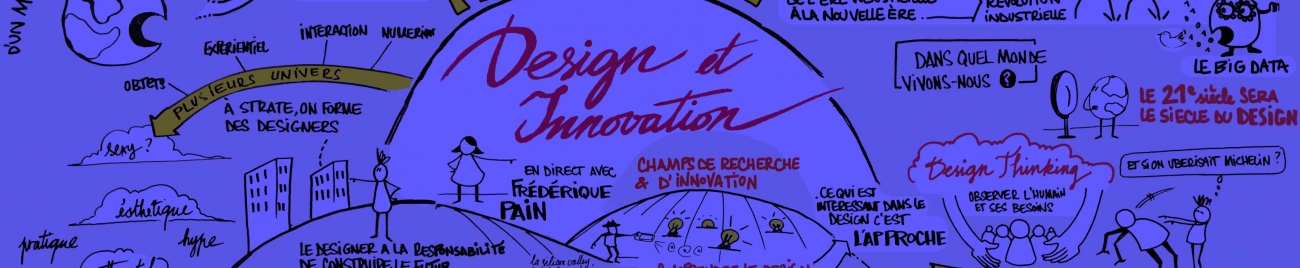 MBA Management by Design ecole de design