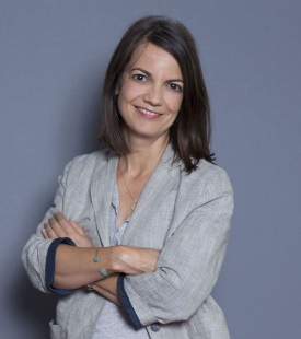 Direction des partenariats Claire de Beir : Directrice des partenariats