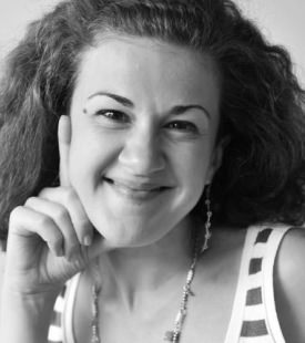 Ioana Ocnarescu, designeuse - chercheuse école design, chercheuse