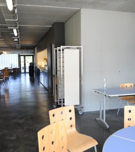 Cafét' Strate, école de design