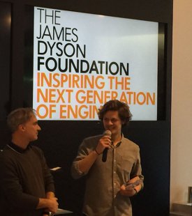 ecole design produit dyson awards