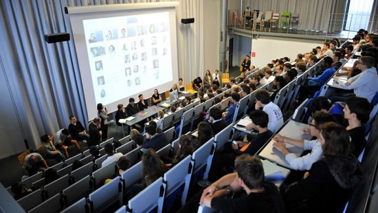 La rentrée à Strate ! etudes de designer, dates de rentrée