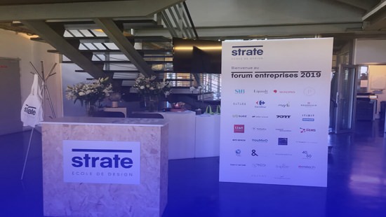 forum entreprises ecole de design