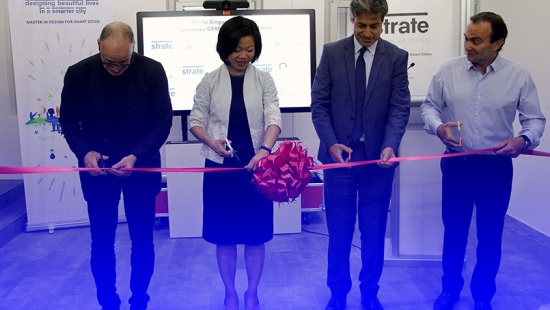 inauguration-singapour-vignette ecole de design