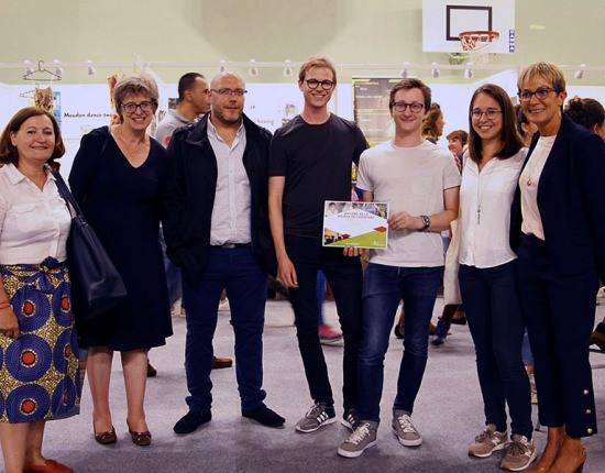 Bourse de l'aventure de Meudon Design Thinking ?
