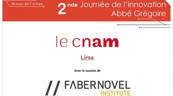 Strate Research sur la Journée Innovation Abbé Grégoire Management design