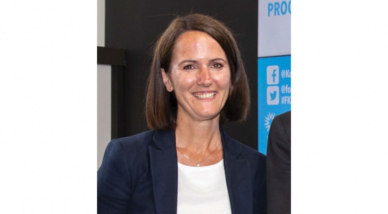 Aude Letty, Déléguée générale de la Fondation Korian pour le Bien-Vieillir école de design ; Korian