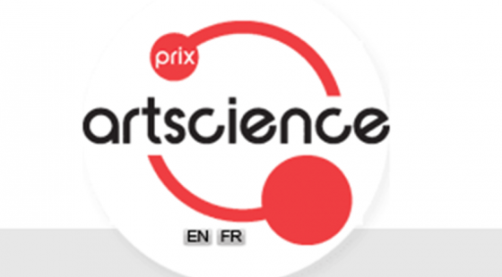Les lauréats du Prix Artscience 2014 Les lauréats du Prix Artscience 2014
