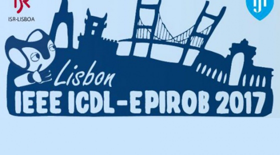 Recherche : Conférence Epirob à Lisbone Recherche design interactions