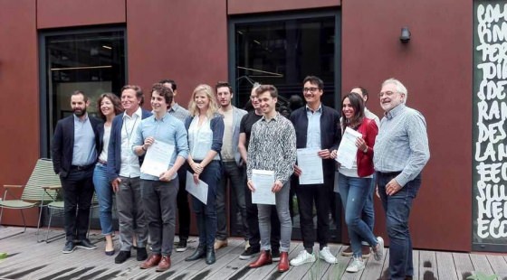 Design Act! 6e saison Ecole de design, design act!
