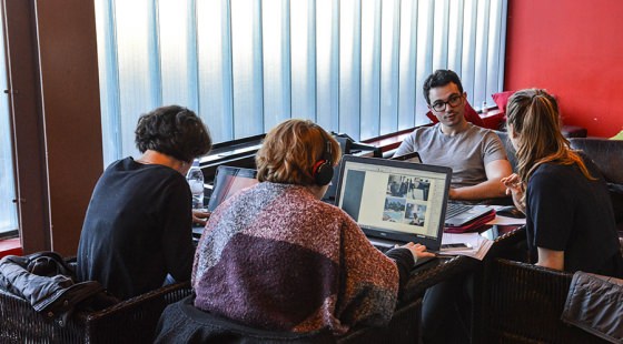 Découvrez l'activité de la semaine à Strate devenir designer à Strate Ecole de design