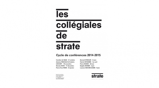 Les Collégiales de Strate Les Collégiales de Strate