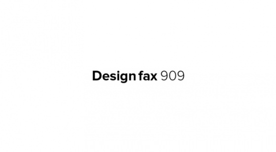 Design Fax - strate ecole design Design Fax - strate ecole design