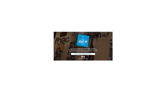 Fnac startup - ecole design Strate Fnac startup - ecole design Strate