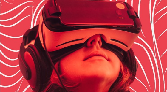 La grande jonction 2017 école design, réalité virtuelle