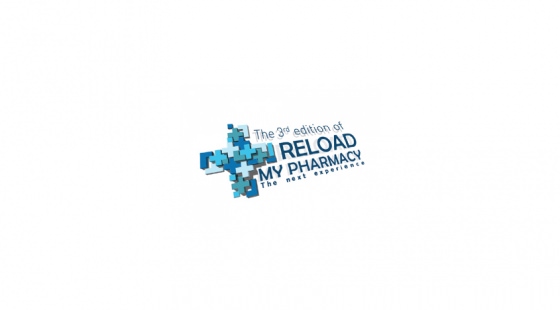 RELOAD MY PHARMACY - ecole design strate RELOAD MY PHARMACY - ecole design strate