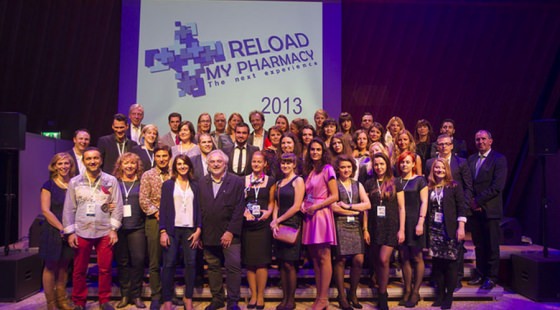 L'oréal reload my pharmacy L'oréal reload my pharmacy