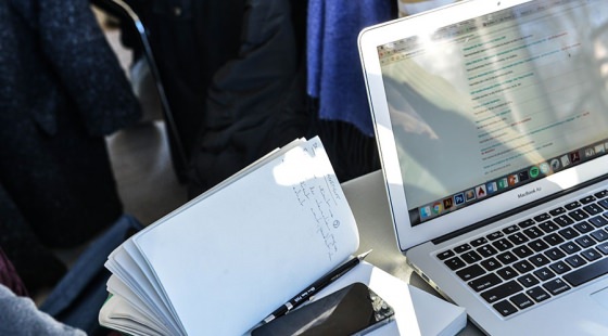 L'écriture en formation design Master Design Ecriture