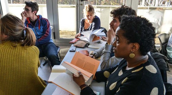 Mastère innovation & design Ecole de design