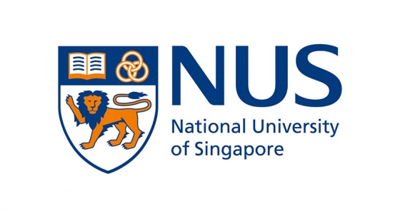 NUS University logo école de design international