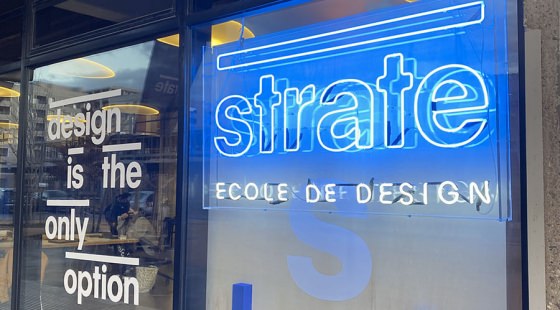 Strate école de design Lyon Ecole de design