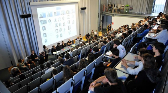 La rentrée à Strate école de design etudes de design rentrée
