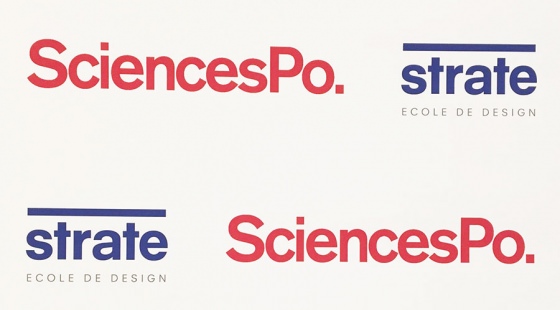 signature double diplôme Strate et Science po management et innovation, science po