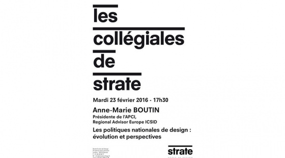 Formation designer paris strate ecole de design