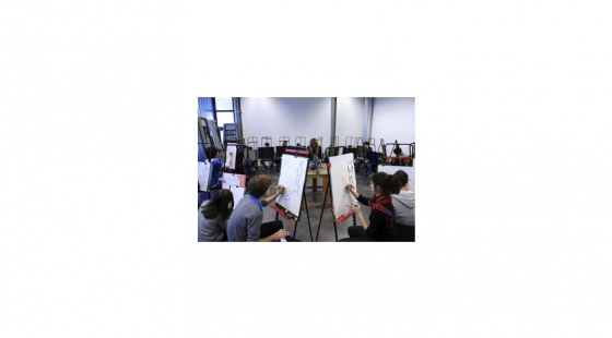 Strate concours 2e année ecole design industriel, concours