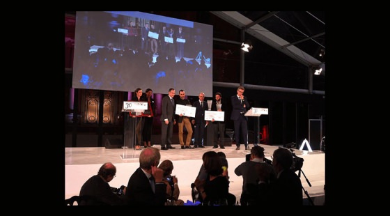 Benjamin Perot BMW young designers Awards ecole de design