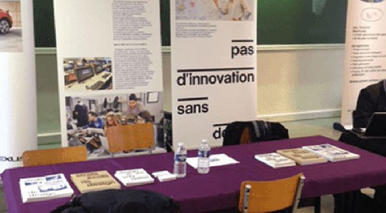 Formation designer, forum école de design, forum