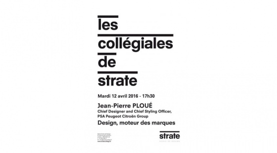 les collégiales reçoivent Jean-Pierre PLoué ecole design automobile, jean-pierre ploué