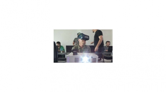 Immersive design, réalité virtuelle formation réalité virtuelle