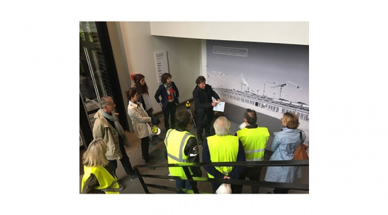 visite chantier ecole design paris visite chantier ecole design paris