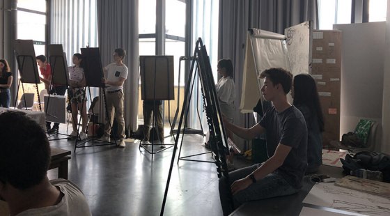 atelier d'été ecole de design