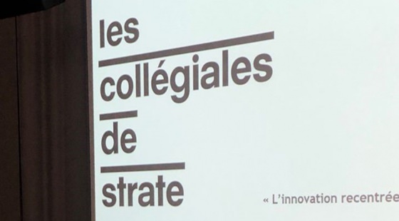 Ecole de design Collégiales
