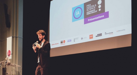 Prix design Science ecole design