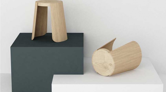 Ecole de design Tabouret design produit