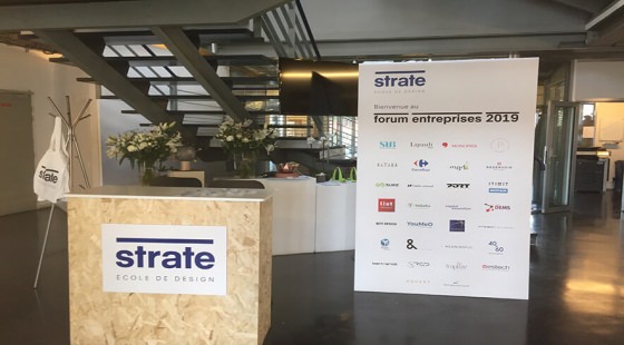 forum entreprises ecole de design