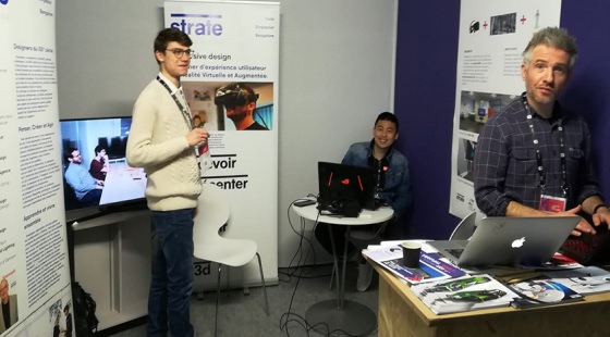 laval virtual ecole de la 3d