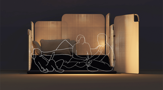 Foramtion Design Projet Astre Aude Ollivier ecole de design